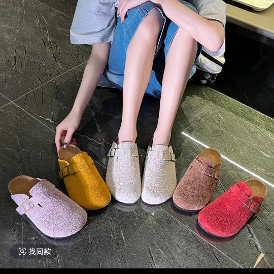 香脉鞋业
