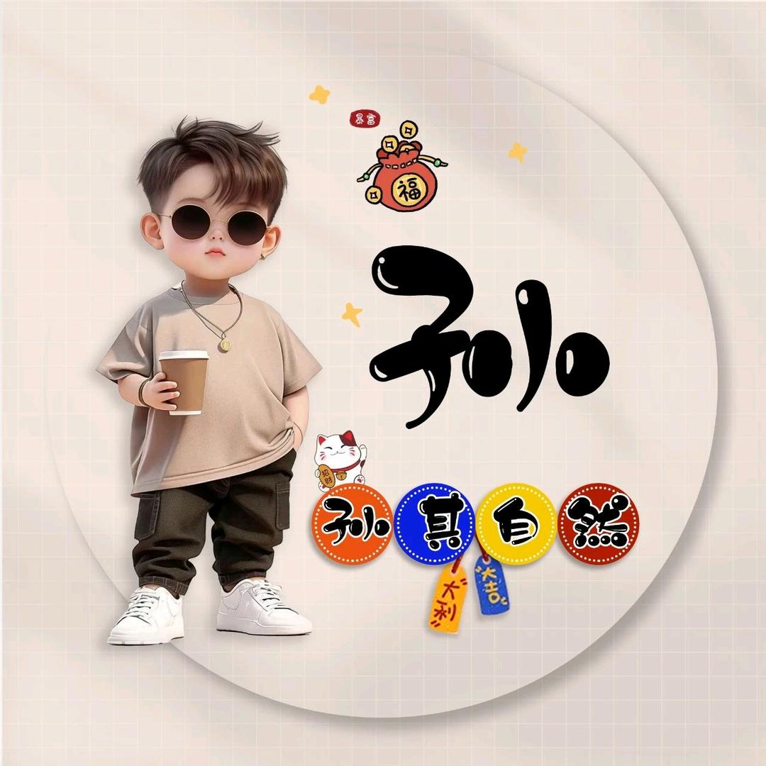 孙