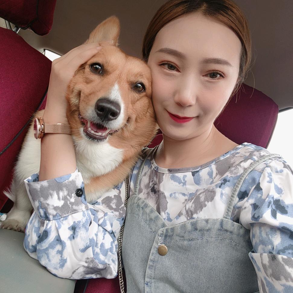 幸运女神相伴🙏