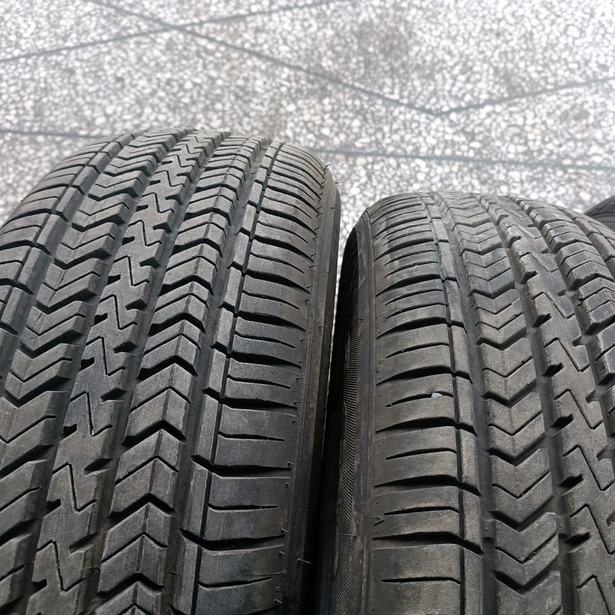 小白二手轮胎，拆车轮胎