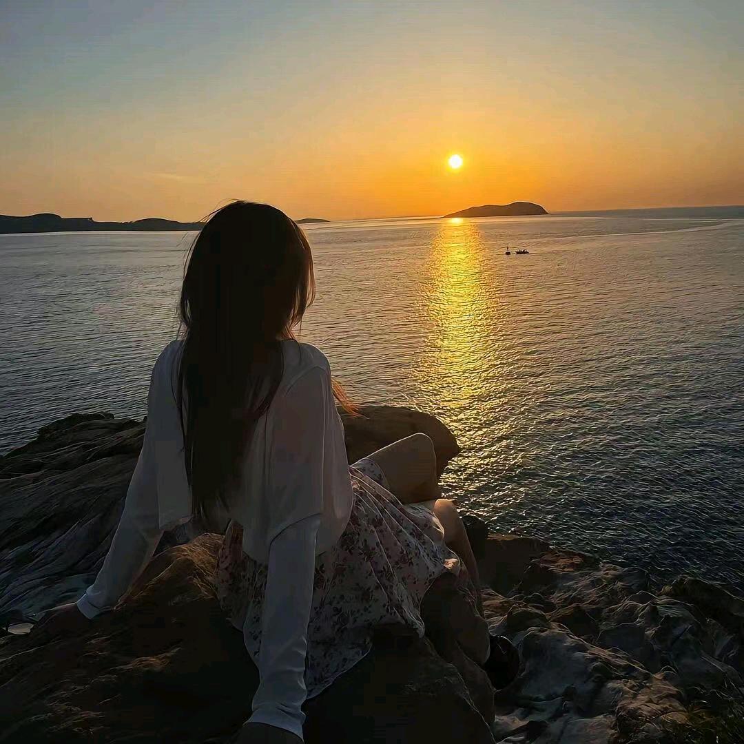 夏日.