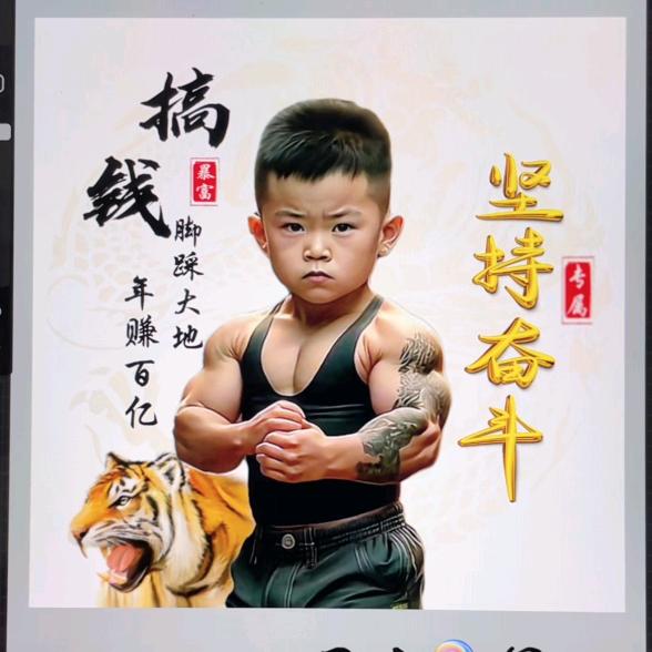 奋斗