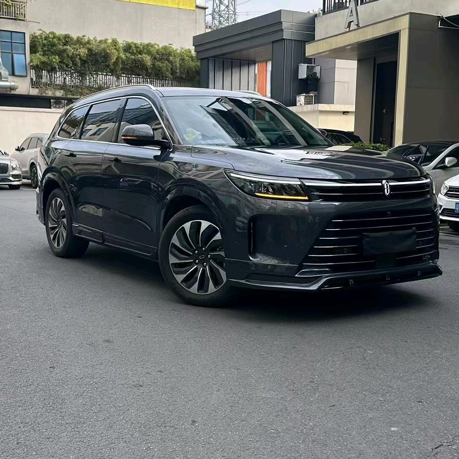 阿杰玩改车