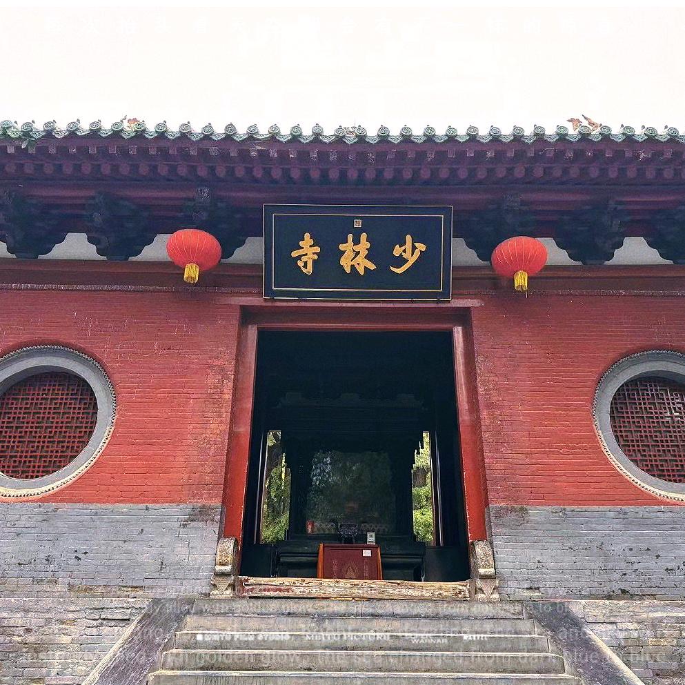 嵩山少林武术学校王老师