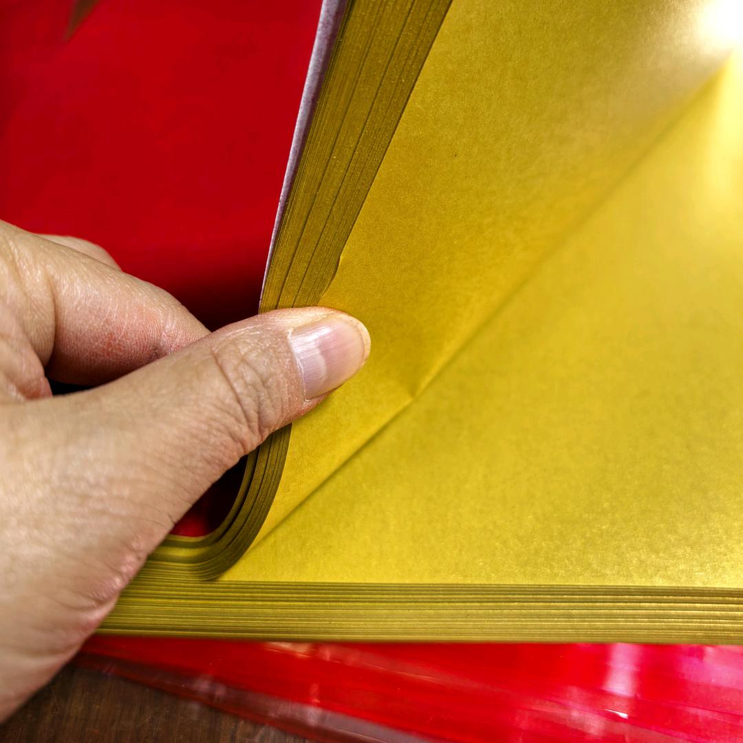 鎏金纸源头厂家