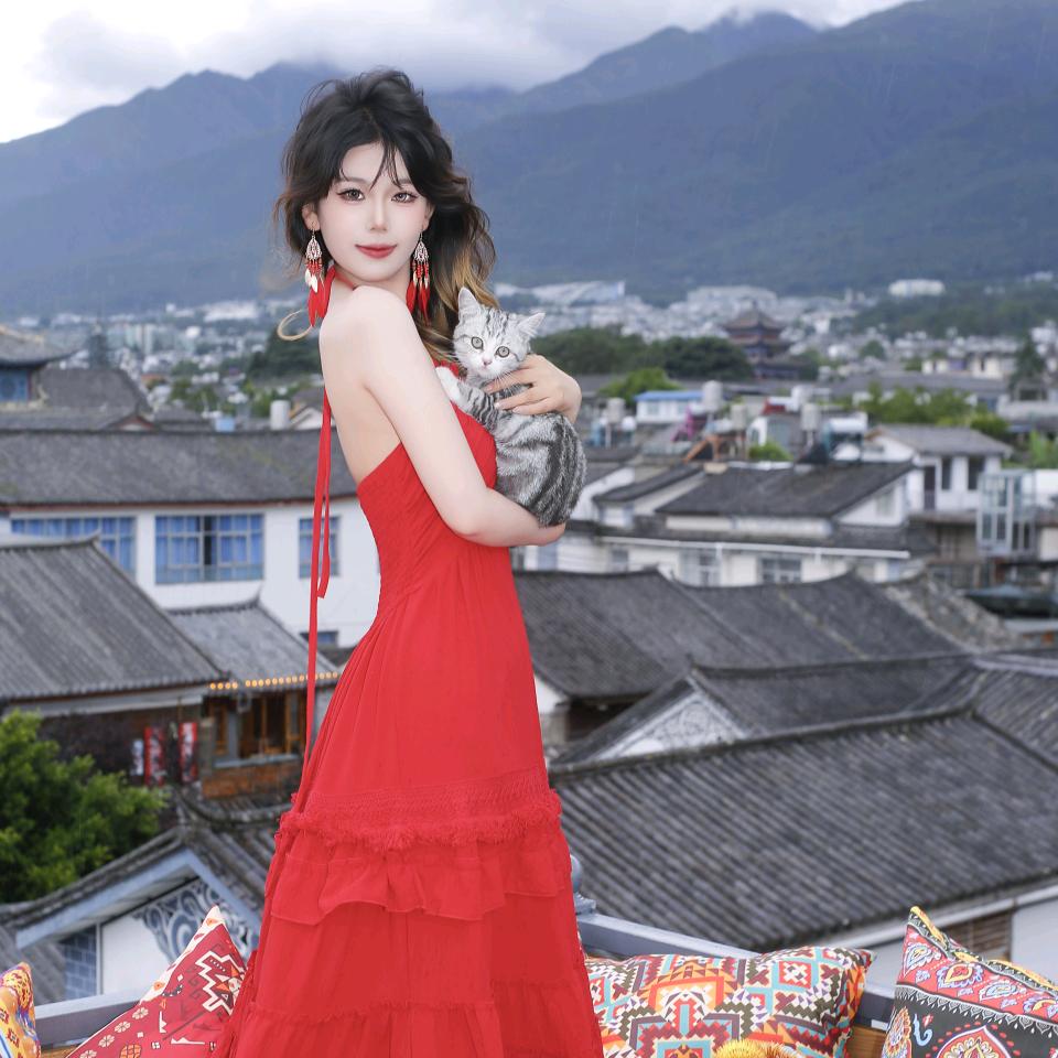 屋顶小院旅拍官方号