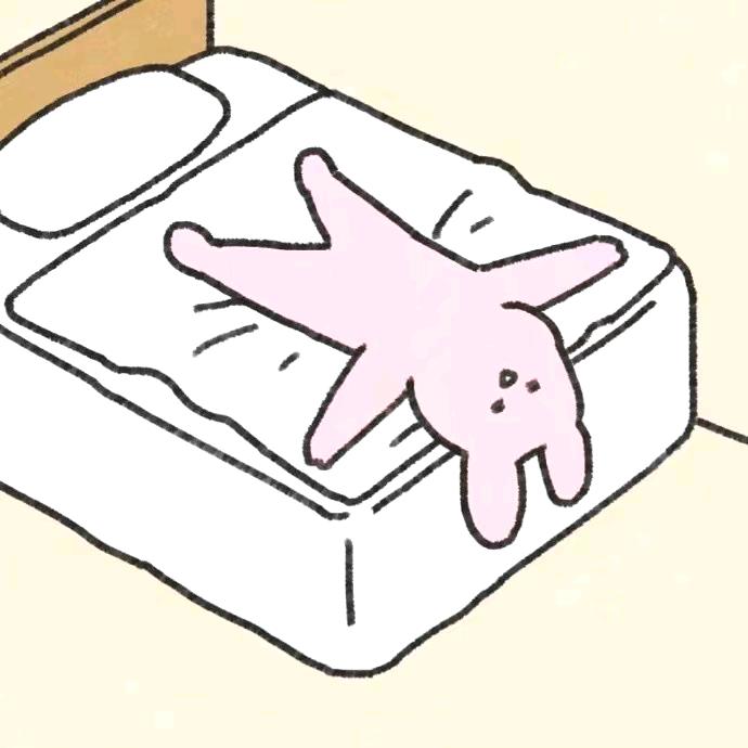 难过的时候发呆