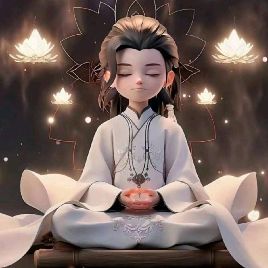卍 小和尚 卍