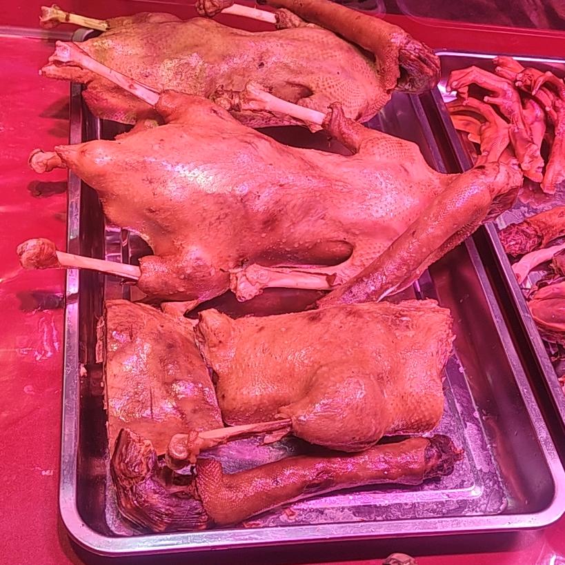 浦江寿县咸水鹅