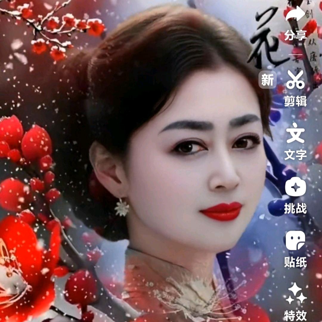 凌霜傲雪