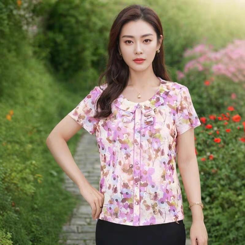 高品质台湾纱妈妈装