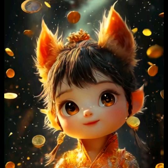 笑意～莹莹头像