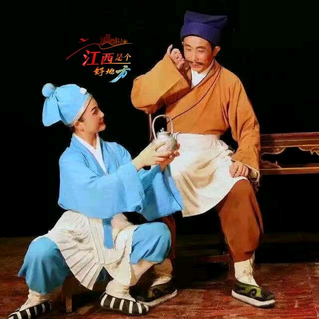 高安采茶戏
