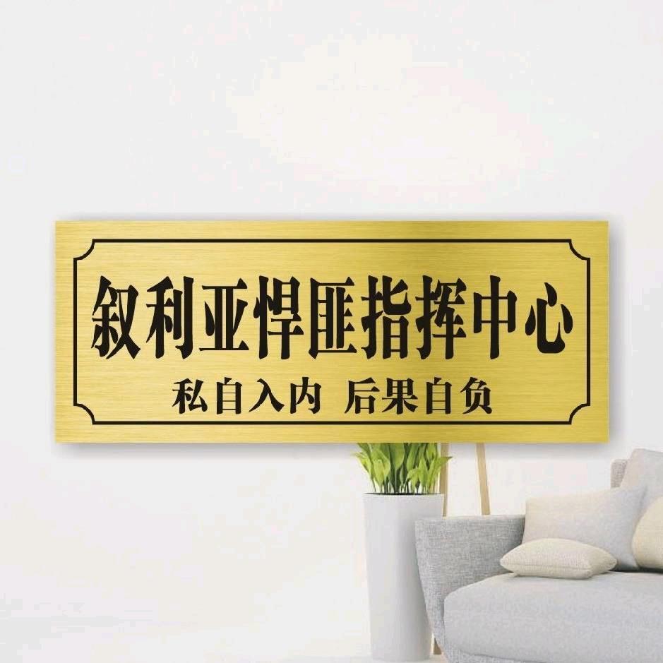 👑叙利亚悍匪指挥长