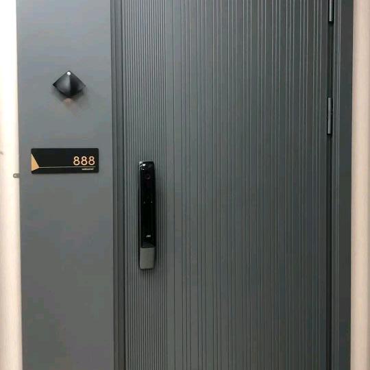 三明  福熙门业