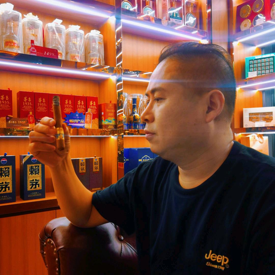 醇美·阿松（养茄糊口）