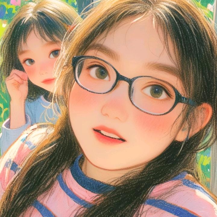 ღ᭄袖珍家ꦿ有两千金