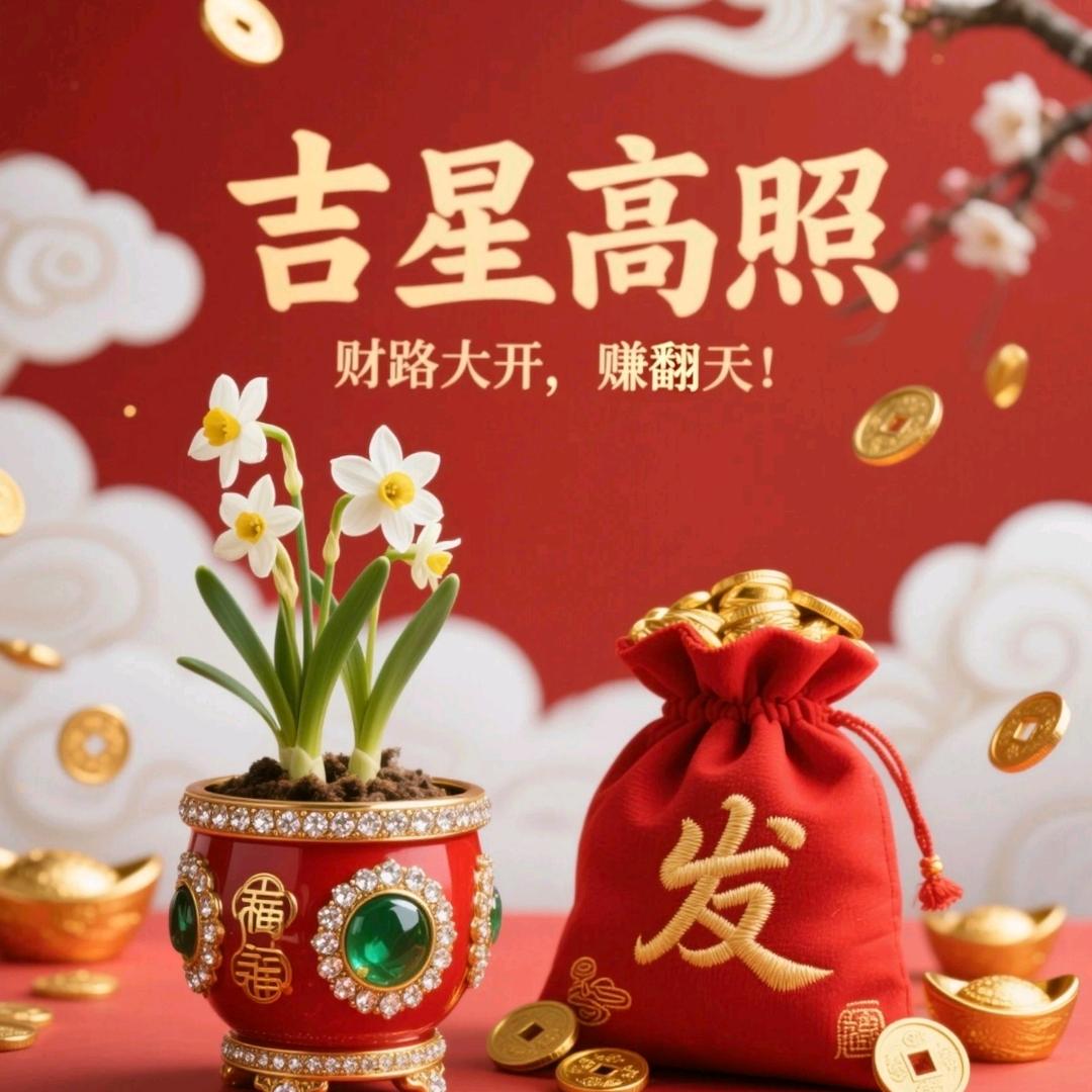 吉星高照