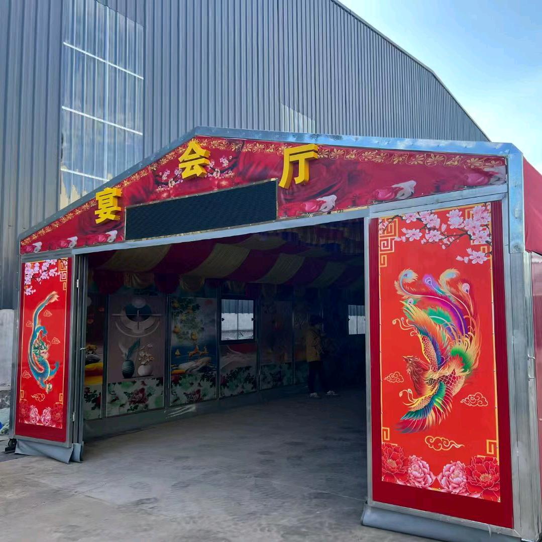 酒席帐篷生产厂家