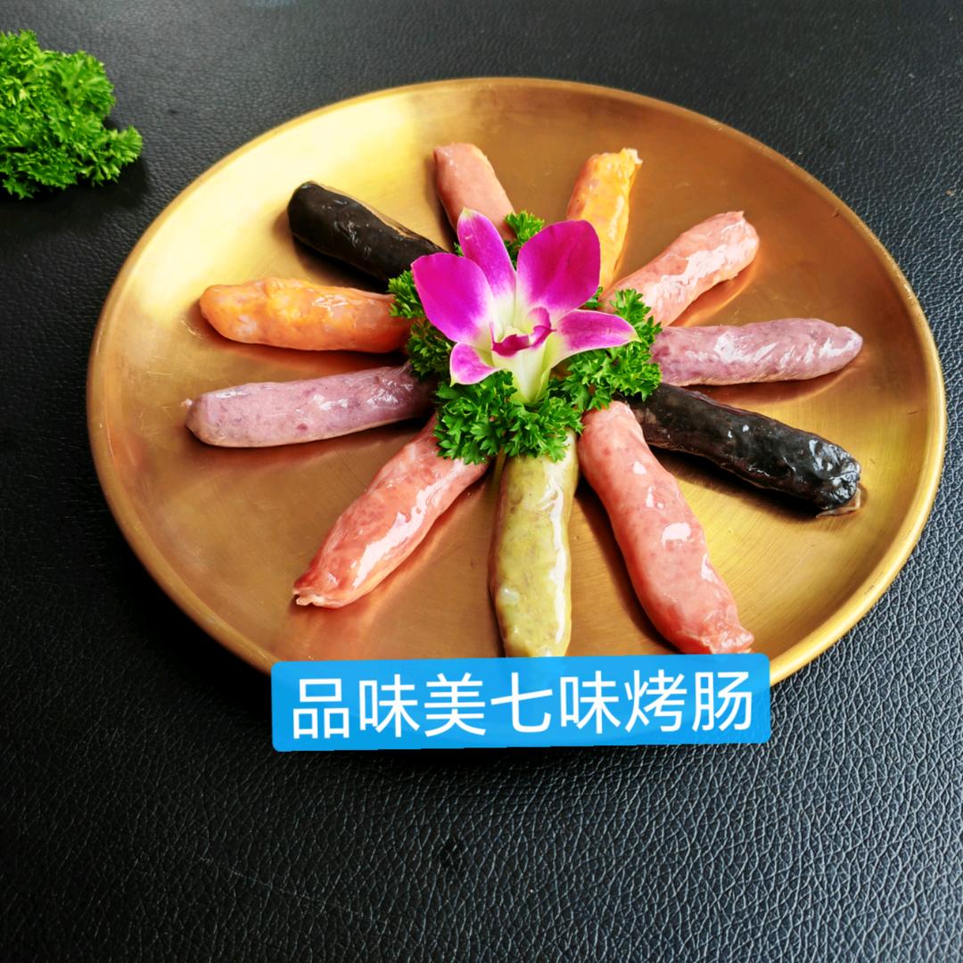 品味美韩式风味肠
