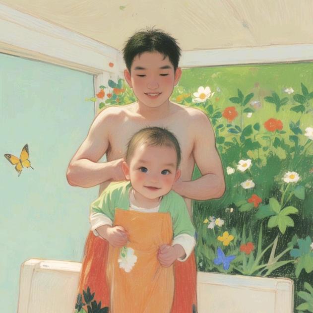 十个晴天🌈🌅