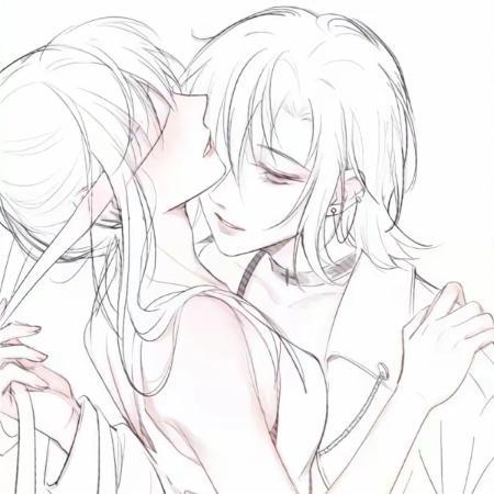 慕月.