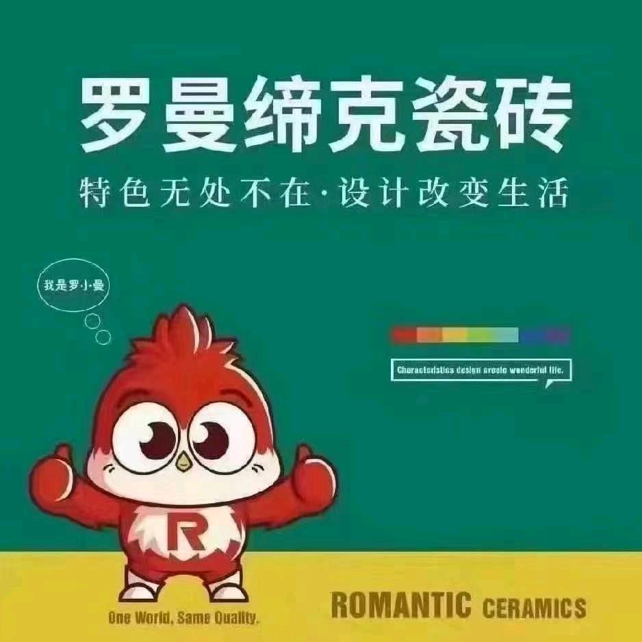 罗曼缔克瓷砖（蒲城店）