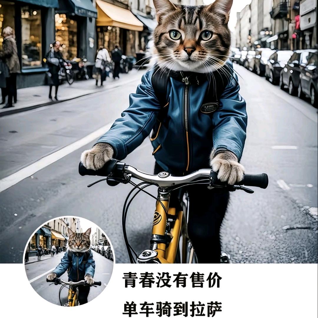 捞起月亮的渔民