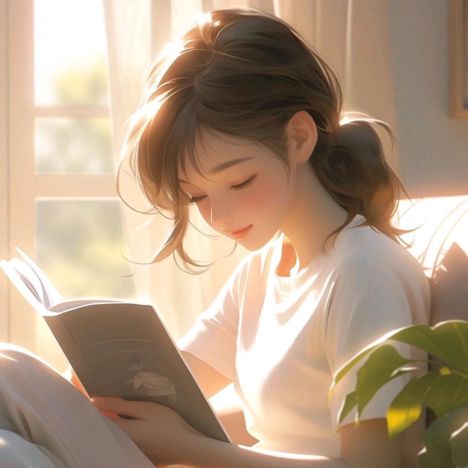 静觅读书（书在橱窗）