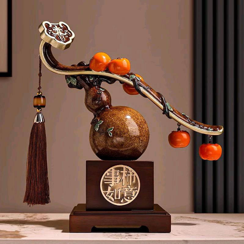 贝汉美新中式摆件