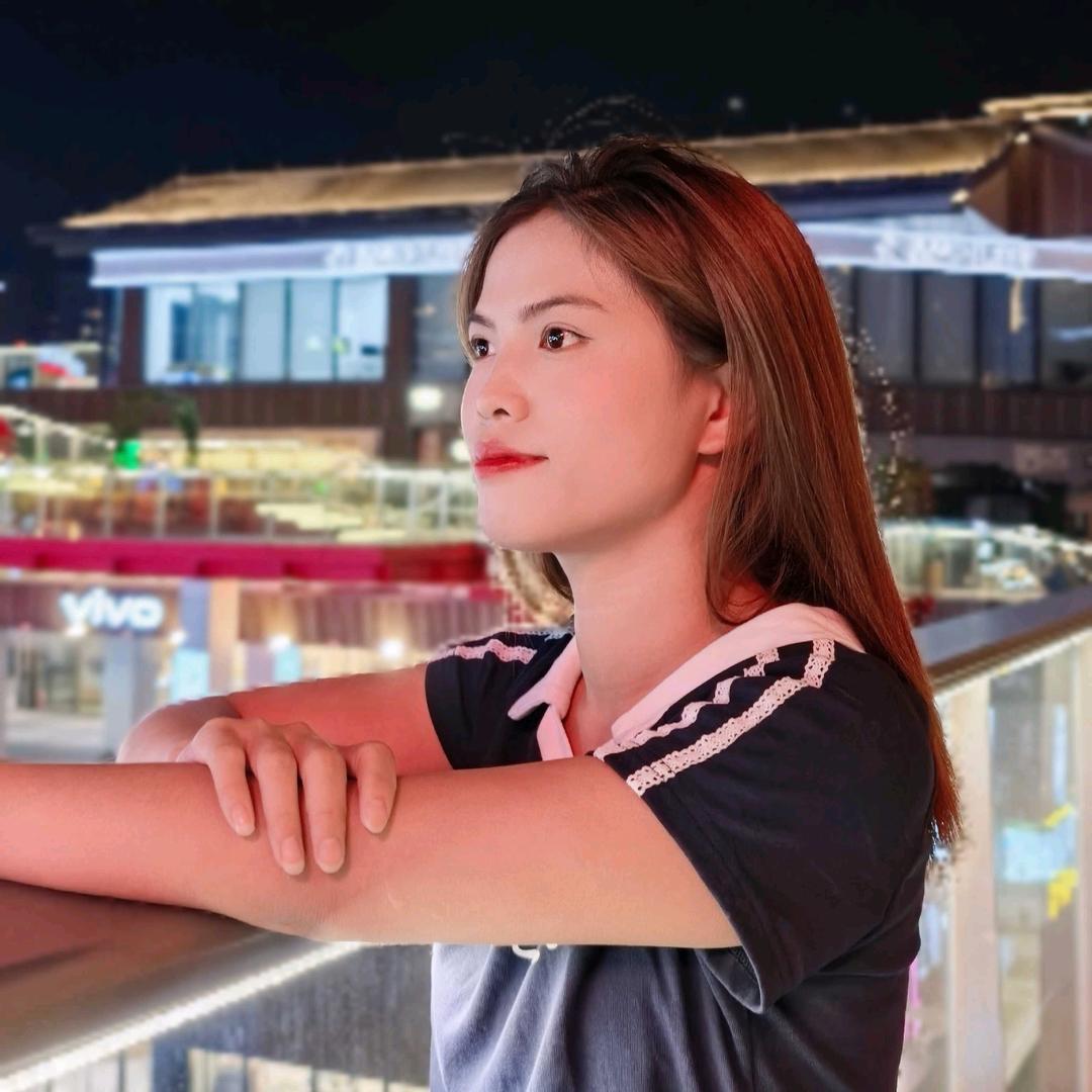 最美收银员小张