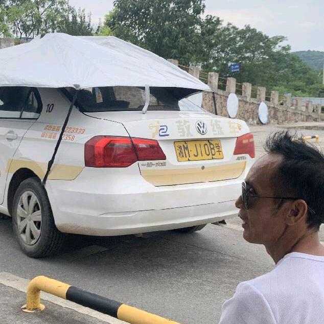 学车何教练