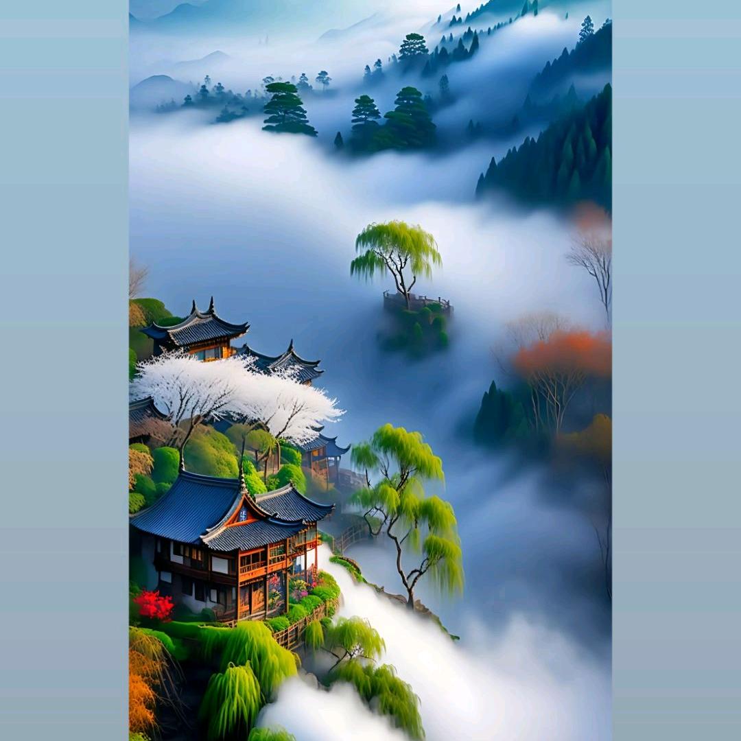 华机