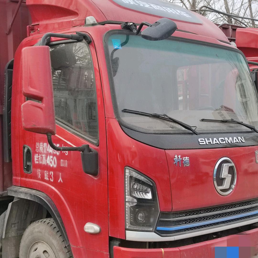 安心租高栏货车