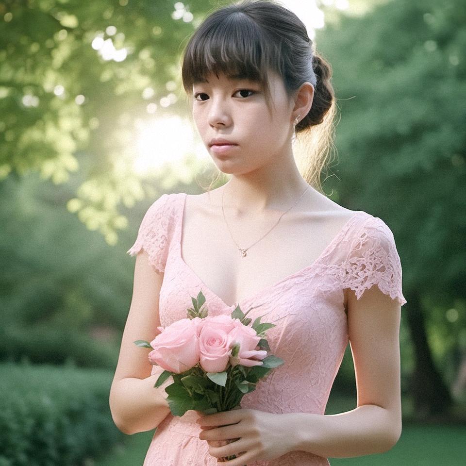 姐的范你学不来