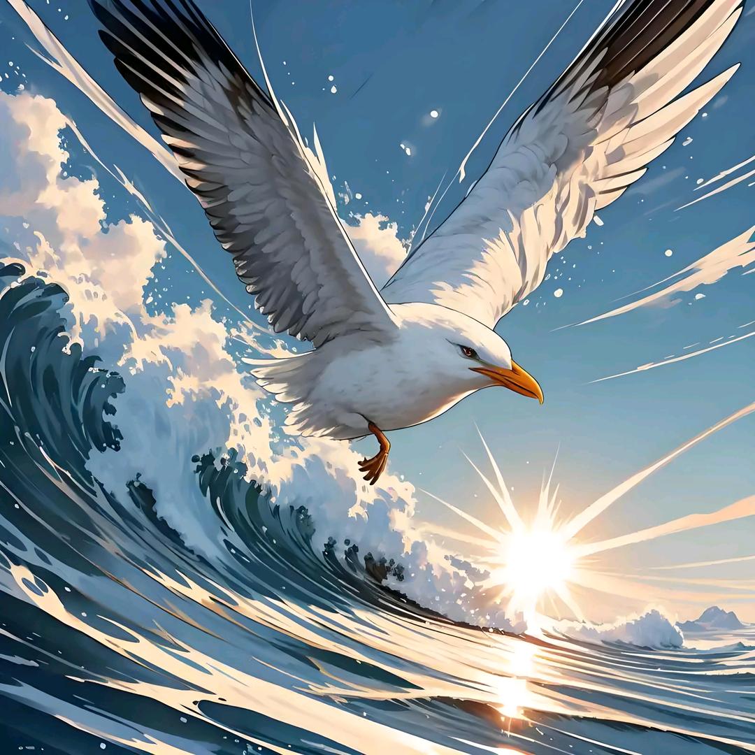 🌊乘风破浪
