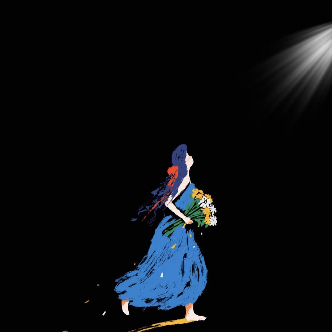 世界很大而我很小