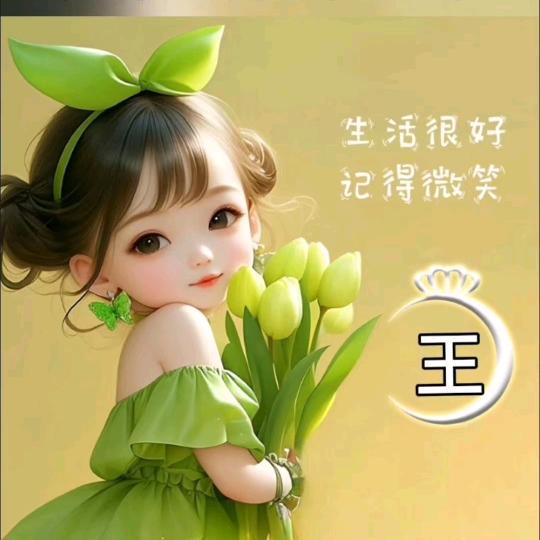 一王情深(=^･ｪ･^=)💅