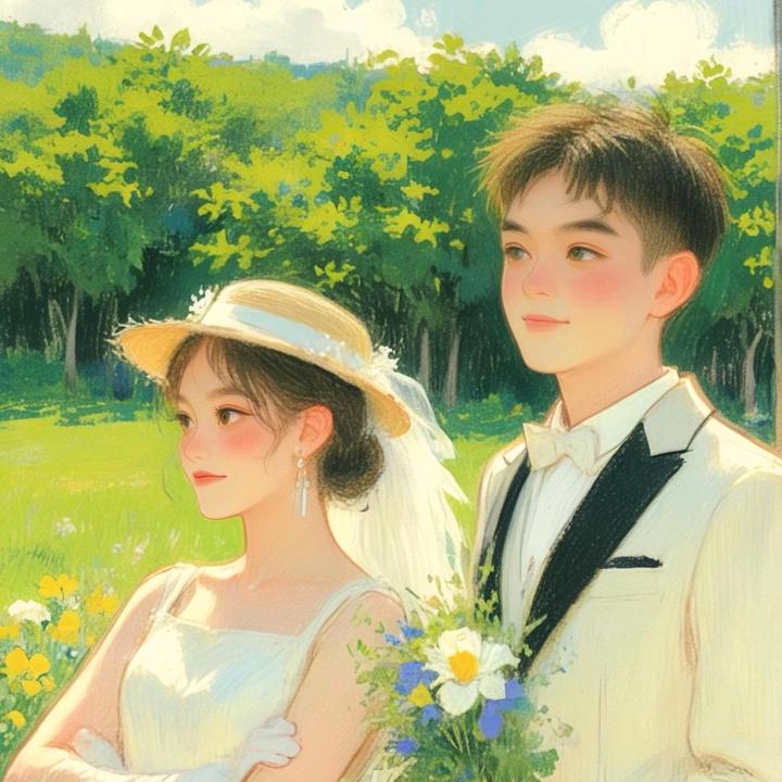 万物不如你