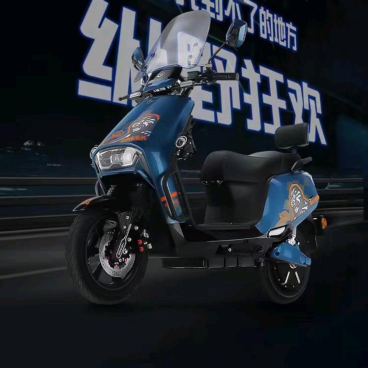 小电牛车业