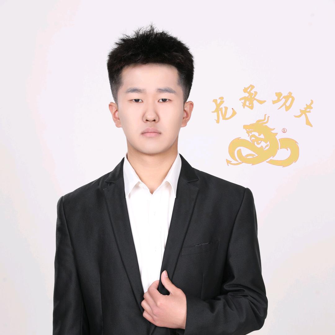 龙承功夫薛师傅