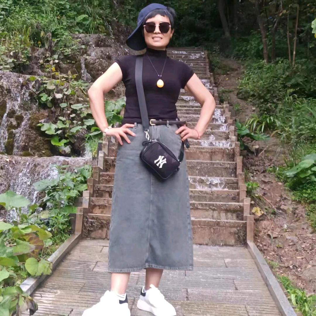 风一样的女人