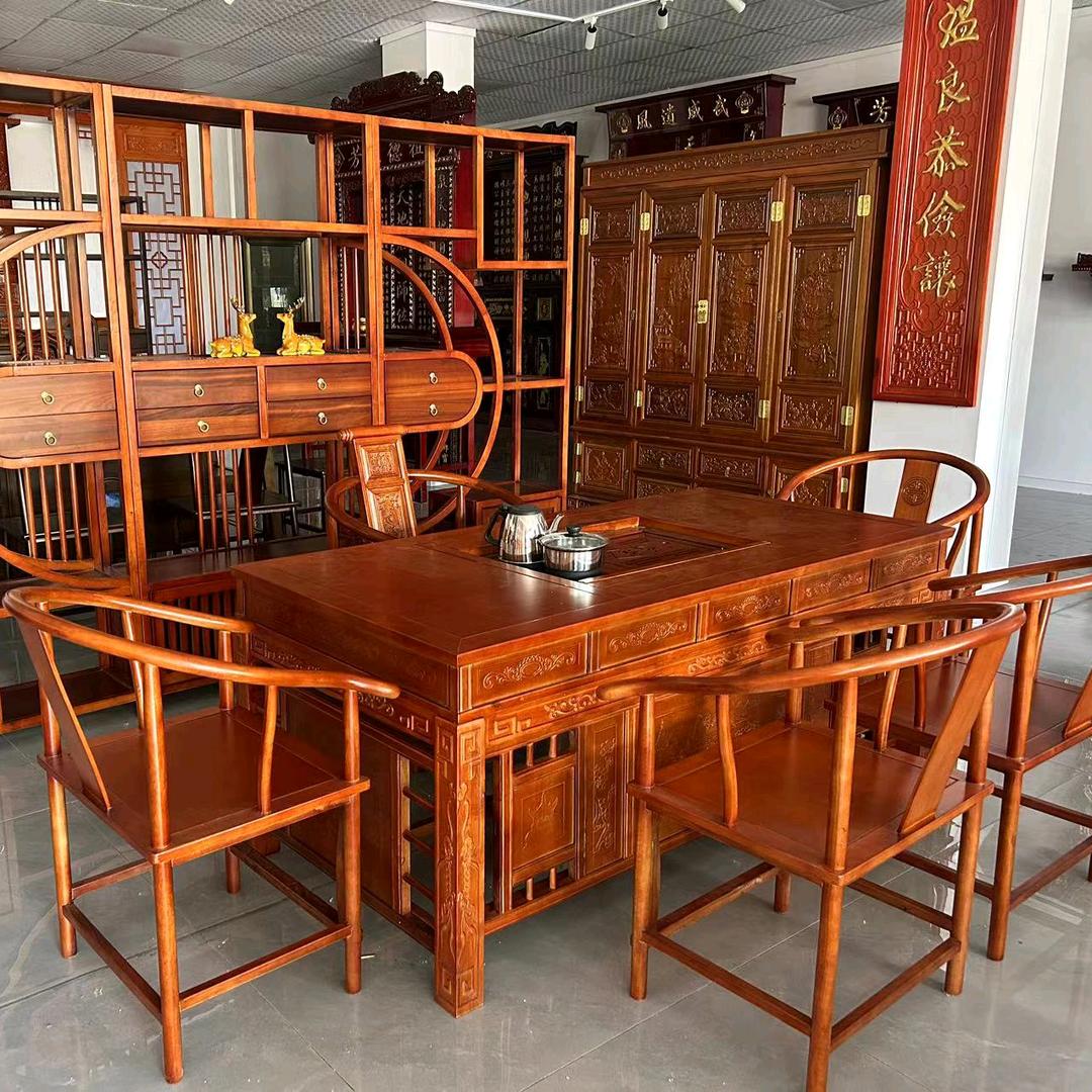 端庄古典家具