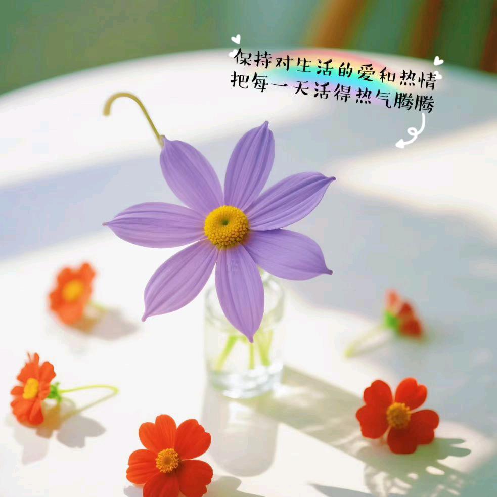 🌻心有向日葵