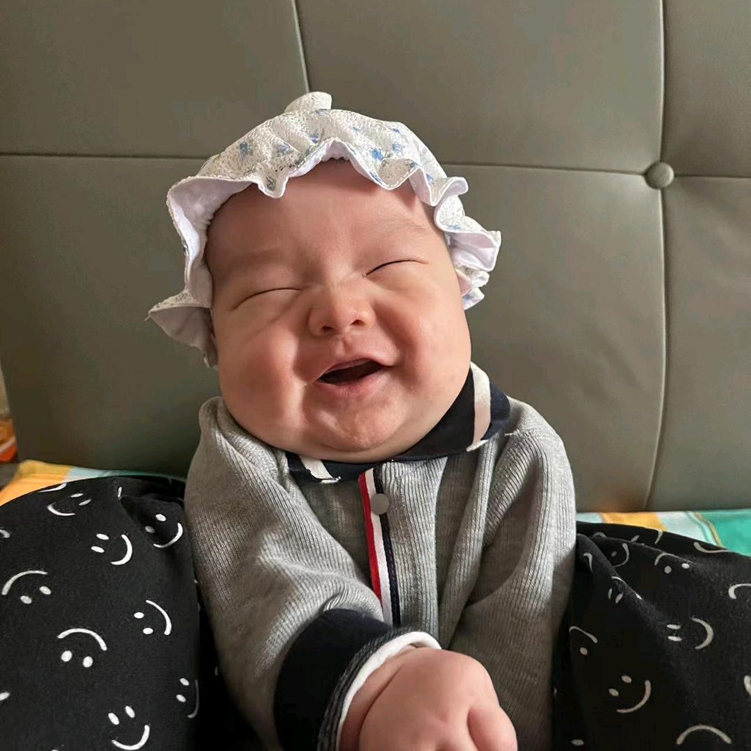 小小蛋黄呀！