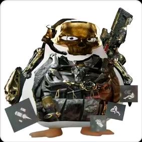 密（火粥双修）