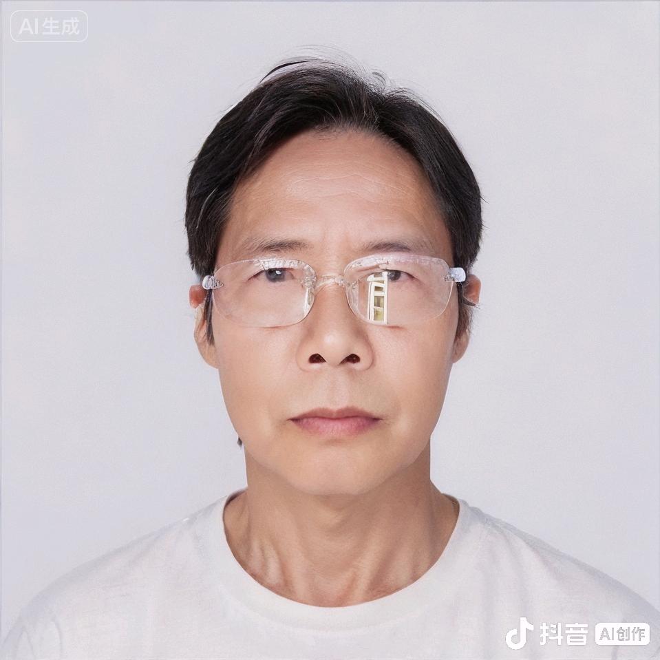 城镇奔劳的男人傅小龙