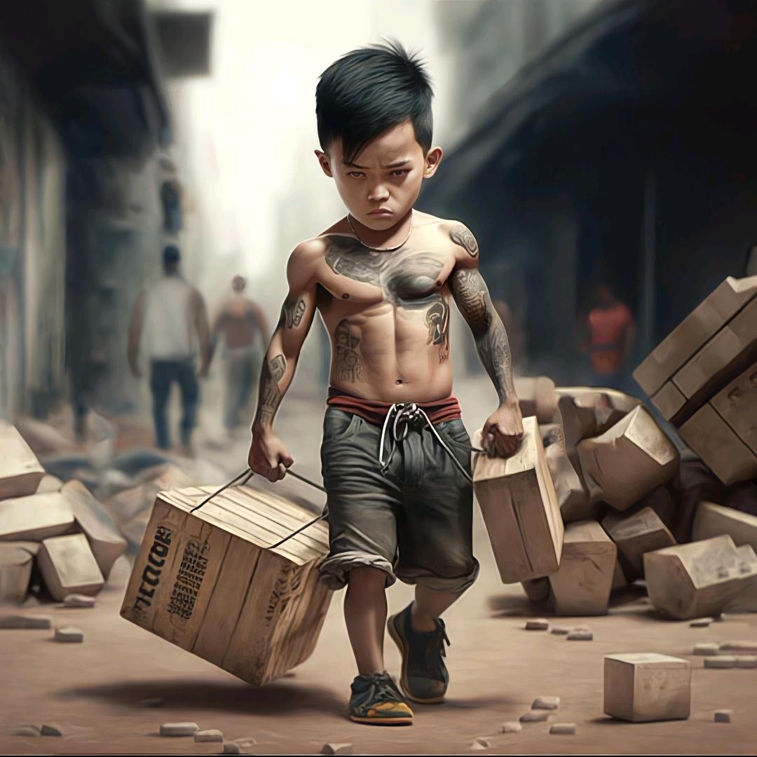 好好的，努力改变自己