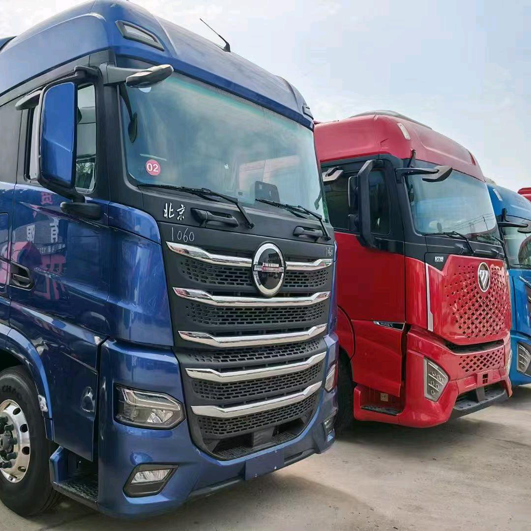 二手牵引车商用车（扬铭汽车）