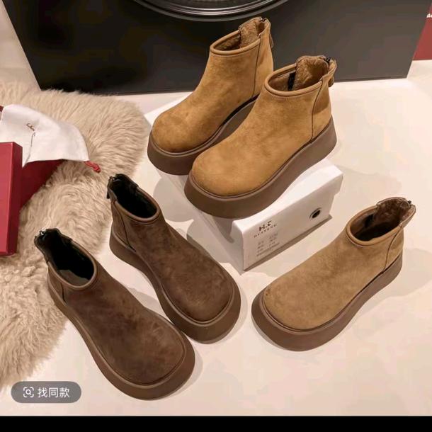 丹丹轻奢鞋品